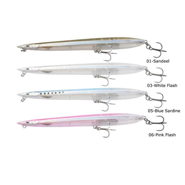 Savage gear Sandeel Surf Walker 125 10g Suni Yem