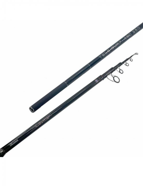 Okuma Ceymar Tele Surf Olta Kamışı 4.30m 100-250g