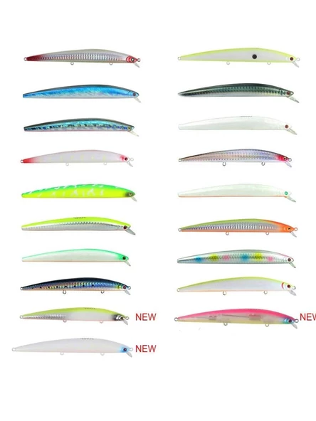 River Treble Devil 145F 14.5cm 21.5g  Sahte Balık ürün görseli