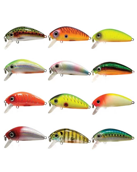 Strike Pro Mg-002 Mustang Minnow 45 Suni Yem ürün görseli