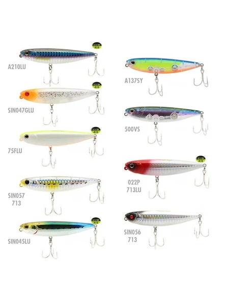 Strike Pro Water Strike 85 Maket Yem Glow 12.2g - Resim 2