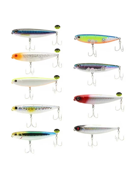 Strike Pro Water Strike 85 Maket Yem Glow 12.2g