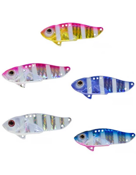 Strike Pro JG005A Glow 3.5cm 4.5g Jig Yem
