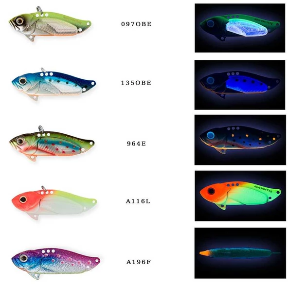 Strike Pro Pjg-005A UV Astro Vibe 45 Serisi Suni Yem - Resim 2