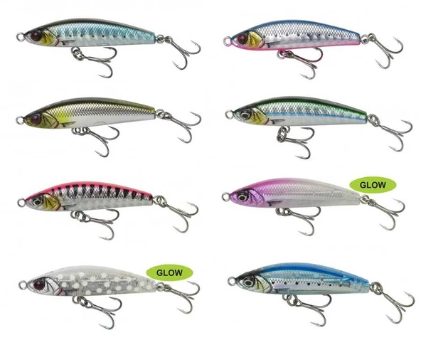 Savage Gear Gravity Pencil 5cm 8gr Suni Yem ürün görseli