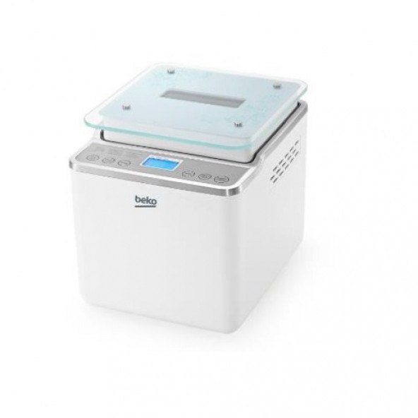 AÇIKLAMAYI OKU Beko BKK 2515 Ekmek Yapma Makinesi - 3