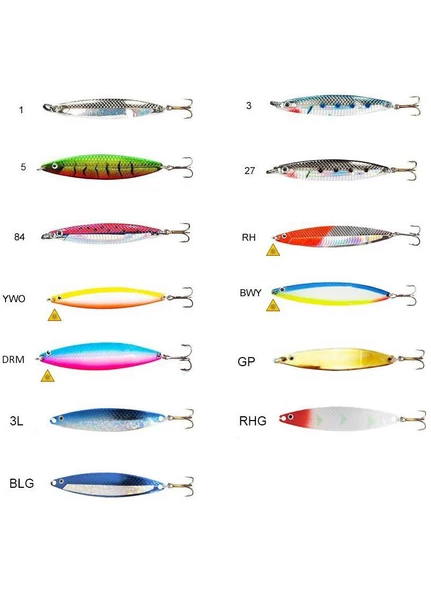 Fladen Nidingen Kaşık 8gr - Resim 2