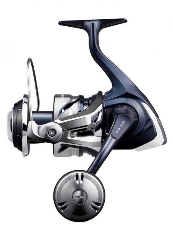 Shimano Twin Power SW 8000 HG Olta Makinesi ürün görseli