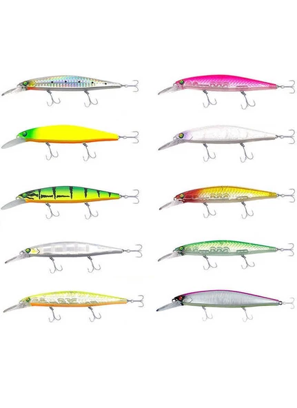 Kendo D Killer's Minnow Hamai 105F 13.2gr Suni Yem ürün görseli