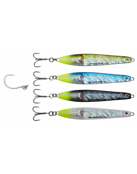 Savage Gear Surf Seeker 10.5cm 35gr Jig Yem