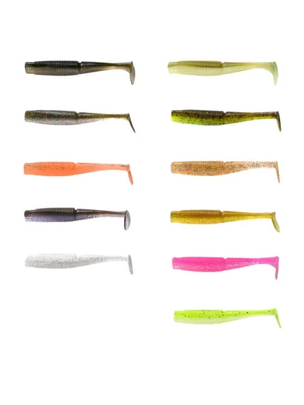 Daiwa Bait Junkie 8cm Minnow Silikon Yem 6 adet