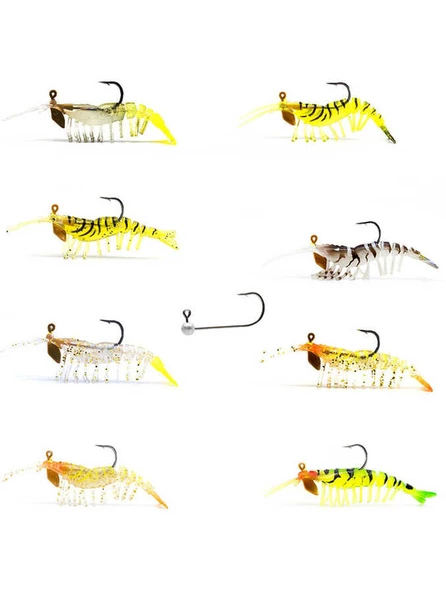 Remixon Ayu Shrimp Karides 7.5cm 7.2gr ürün görseli