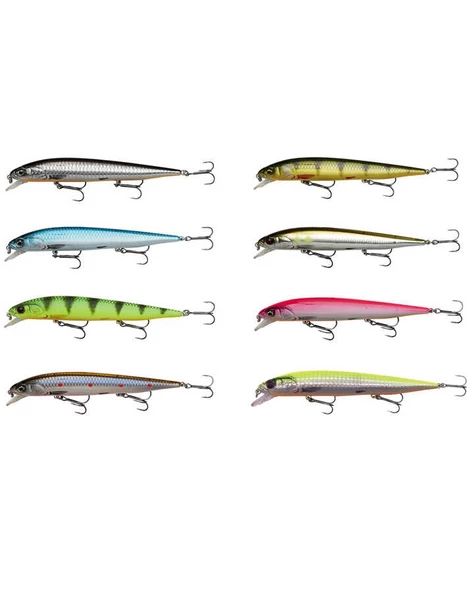 Savage Gear 3D Smelt Twitch N Roll SR 14cm 20gr Maket Balık ürün görseli