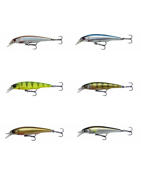 Savage Gear Gravity Twitch SR 9.5cm 15gr Suspending ürün görseli