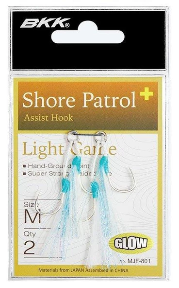 BKK Shore Patrol Assist İğne