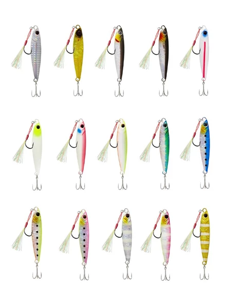 River Alonso Jig Yem 20gr 6.5cm