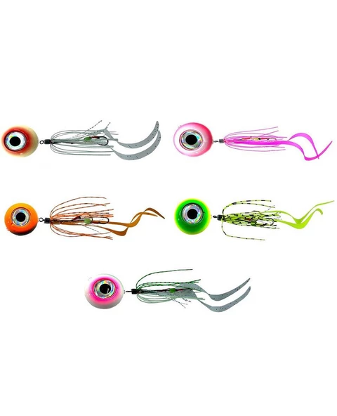 Kendo Sanriki Slider 125gr Tai Rubber