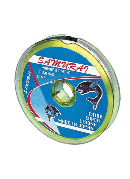 Samurai Makara Misina 100m