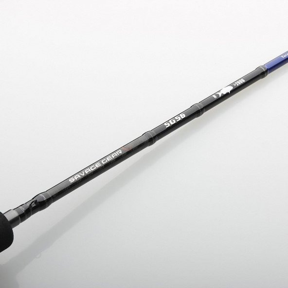 Savage Gear SGS6 Slow Jigging 1.93m Max 150gr Tek Parça - Tetikli - 4