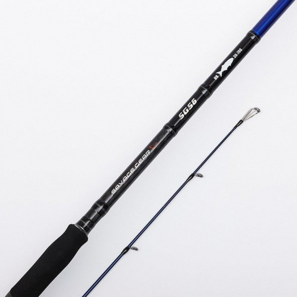 Savage Gear SGS6 All-Around 2.74m 7-35 gr 2 P. Olta Kamışı - 2