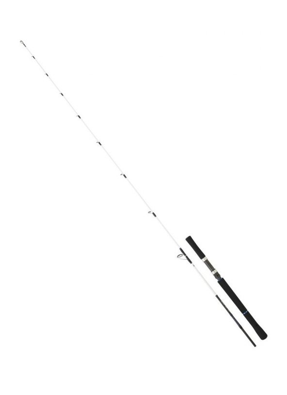 Daiwa Saltist Bay Jig 1.91m 60-150gr 2P Olta Kamışı