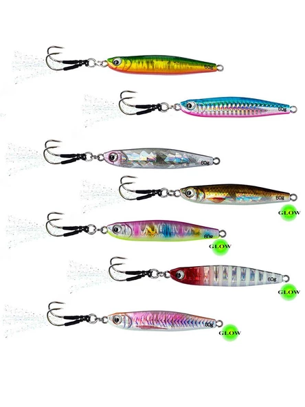 Ryuji Sniper 60gr Jig Yem ürün görseli