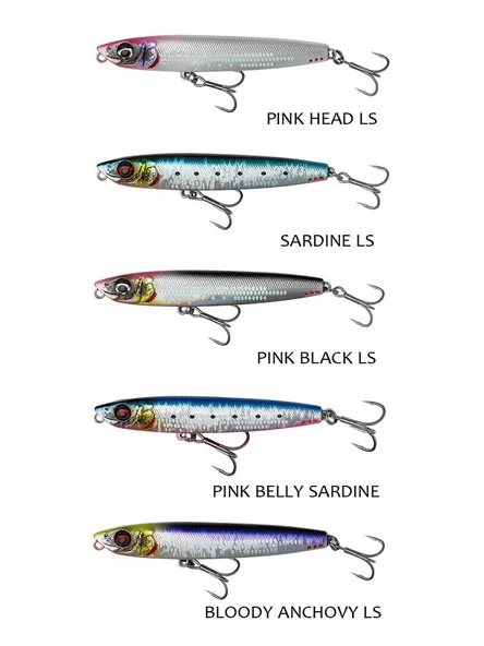 Savage Gear Cast Hacker 11.5cm 63gr Suni Yem - Resim 2