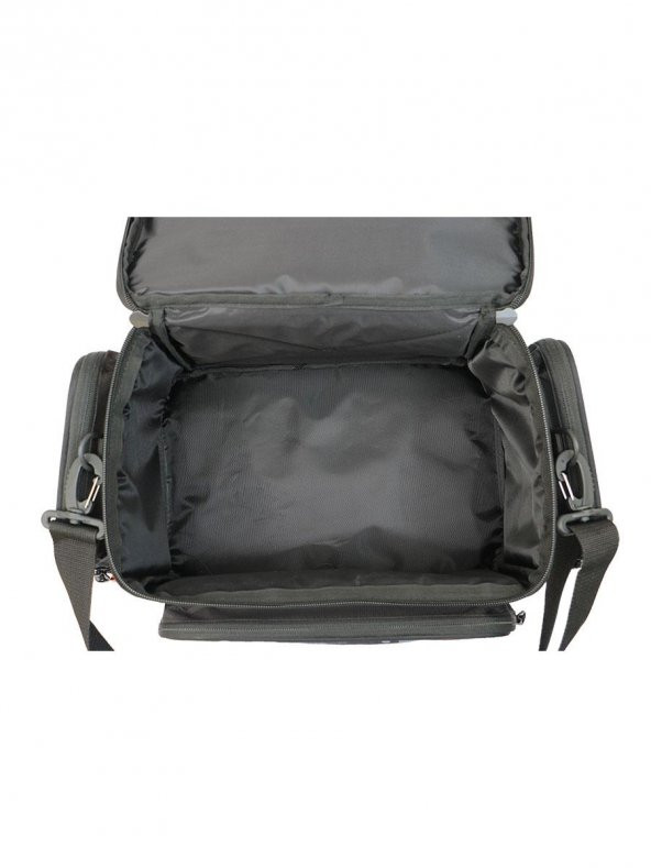 Fujin Black Camo Helper Bag - Balıkçı Çantası - 4