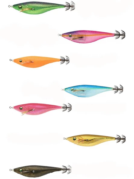 Daiwa Emeraldas Boat NS 9gr Kalamar Zoka