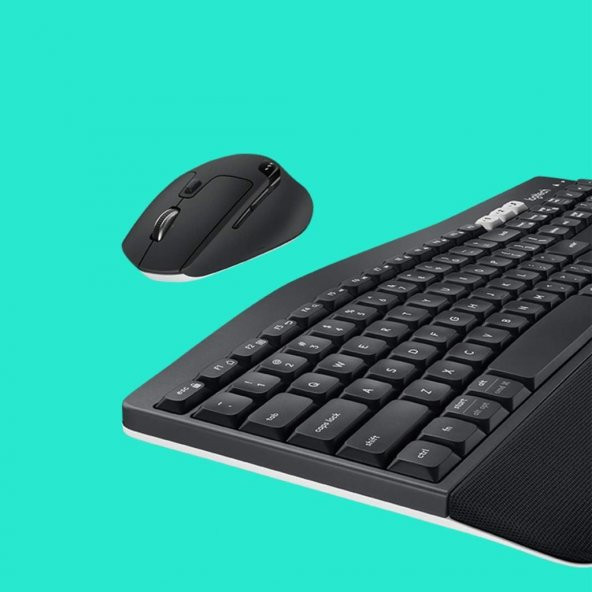 Logitech MK850 920-008230 Klavye Mouse Seti Teşhir - 5