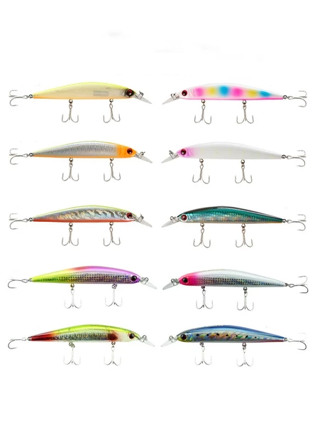 Fujin Surfer 110s 20gr 11cm Maket Balık
