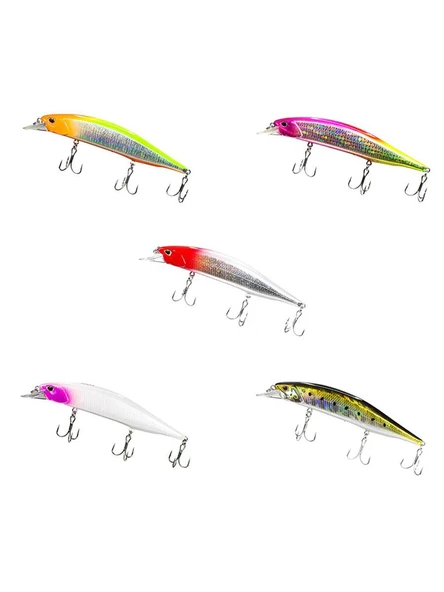 Ryuji Jerk Pilot Suspending 12cm 20gr Maket Balık ürün görseli