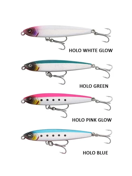 Savage Gear Jig Pencil Micro Z 4.5cm 8gr S Suni Yem - Resim 2