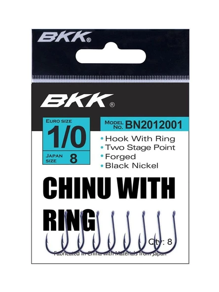 BKK Chinu-R Diamond Olta İğnesi ürün görseli