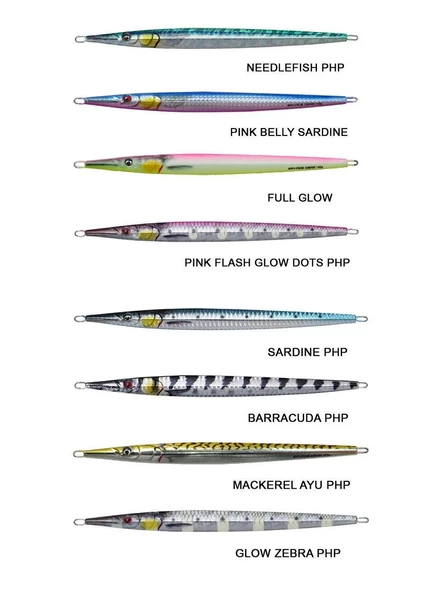 Savage Gear 3D Needle Jig 9cm 20gr - Resim 2