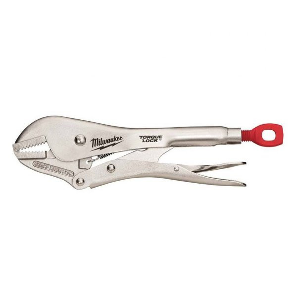 Milwaukee Torque Lock Ayarlı Pense Düz Çene 250 Mm 4932471726 - 2