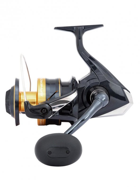 Shimano Spheros Sw A 8000 Hg Olta Makinesi - 1