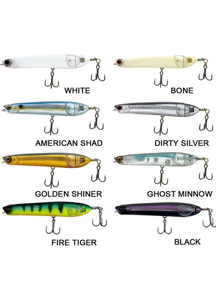 Savage Gear Prop Walker 10cm 16gr Suni Yem - Resim 2