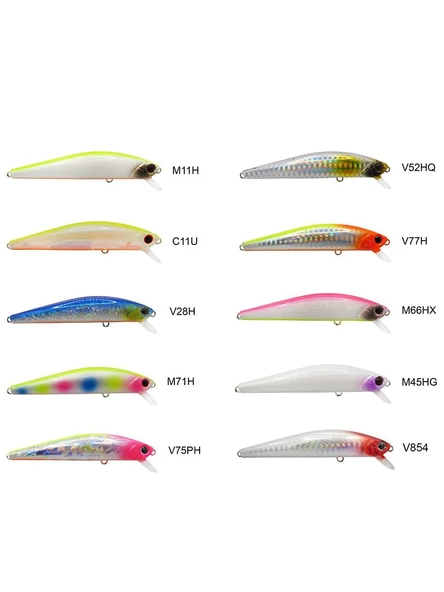 Ecotackle Air Dragon 90S 9cm 16gr Maket Balık - Resim 2