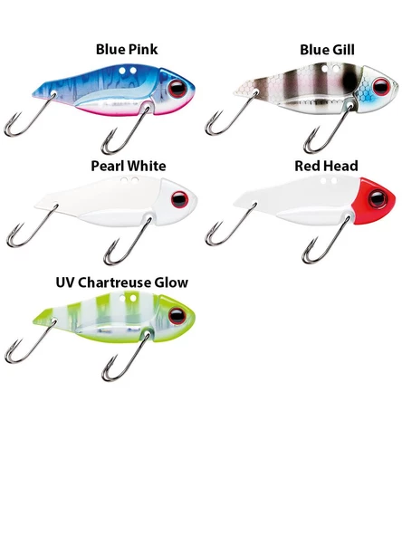 Storm Gomoku Ultra Blade Jig Yemleri 5gr 3.5cm - Resim 2