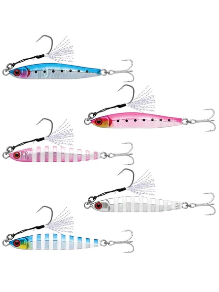 Storm Gomoku Trick Metal LRF Jig Yemi 5gr 3.5cm ürün görseli