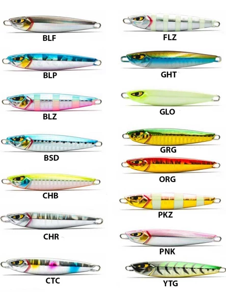 Mustad Tracershot Jig Yemi 7cm 25gr - Resim 2