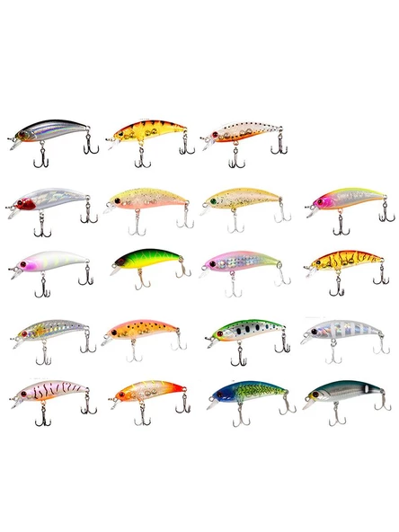 Ryuji Baby Minnow Sinking 5cm 4.5gr Maket Yem