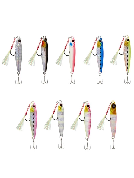 River Alonso Jig Yem 40gr 8.5cm