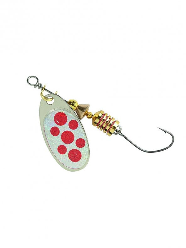 Balzer 130940 Colonel Spinner Alabalık Kaşığı No:2 4gr ürün görseli