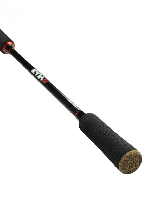 Ryuji Luna Iı 2.10M 10-40Gr 2P Spin Kamış - 4