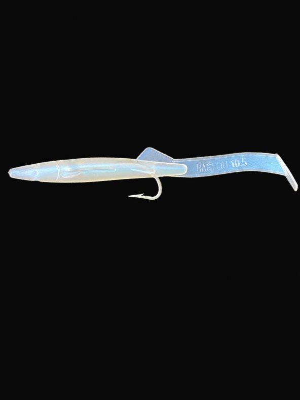 Ragot Raglou Silikon Yem 105mm TS - 1