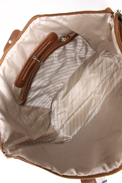 M 632 Mega Bag El, Omuz Çantası, Seyahat Çantası, Kapitone Kumaş - 6