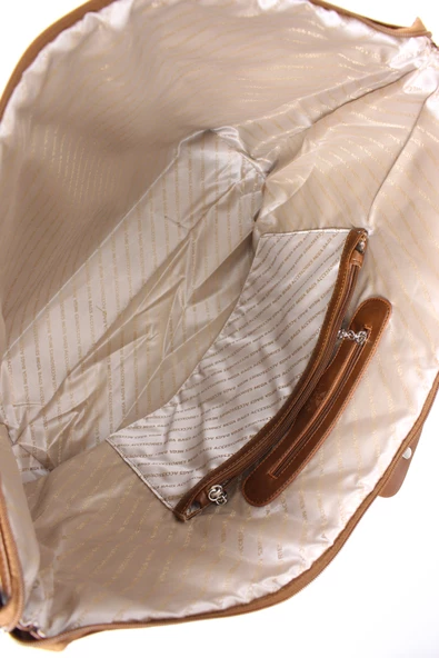 M 632 Mega Bag El, Omuz Çantası, Seyahat Çantası, Kapitone Kumaş - 11