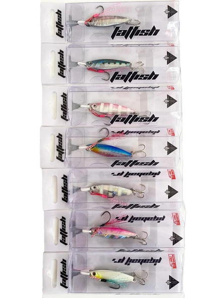 Fatfish Jigabite Jig Yem 7gr ürün görseli